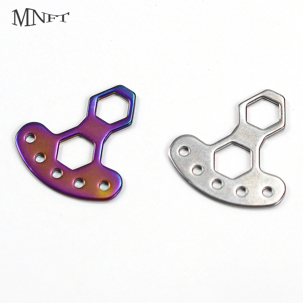 Fishing Line Dispenser - MNFT 1Pcs Stainless Steel Fishing Reel