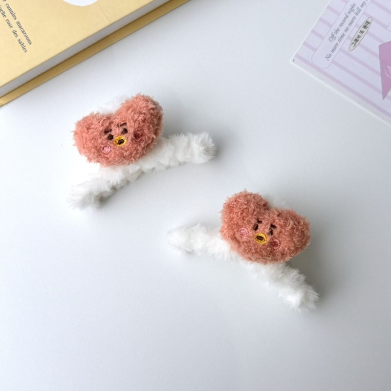 BT21 Cute Cartoon Anime Plush  - đánh giá và giá Tippet Line