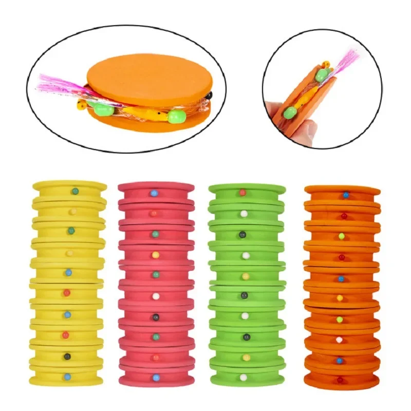 10pcs Carp Fishing Rig Winders - đánh giá và giá Fishing Line Dispenser