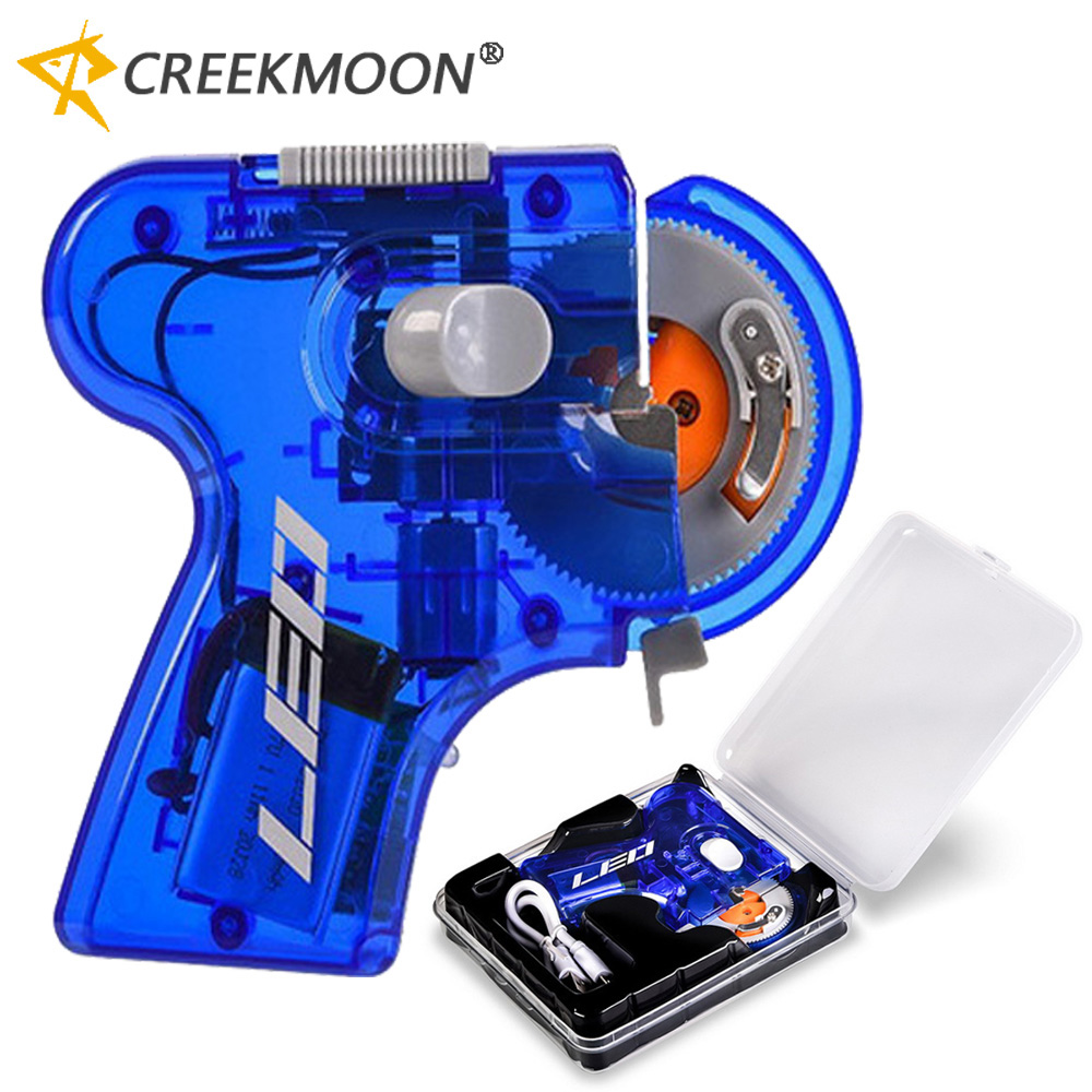 USB Charge Electric Automatic  - đánh giá và giá Fishing Line Dispenser