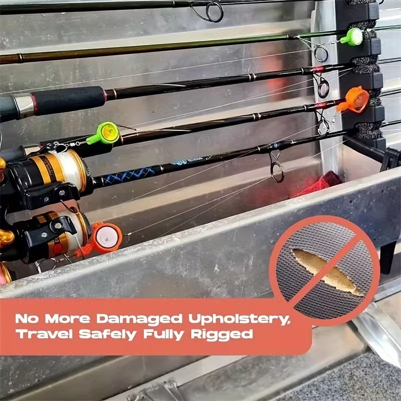 2pcs   Fishing Gadgets: Knotti - đánh giá và giá Fishing Line Dispenser