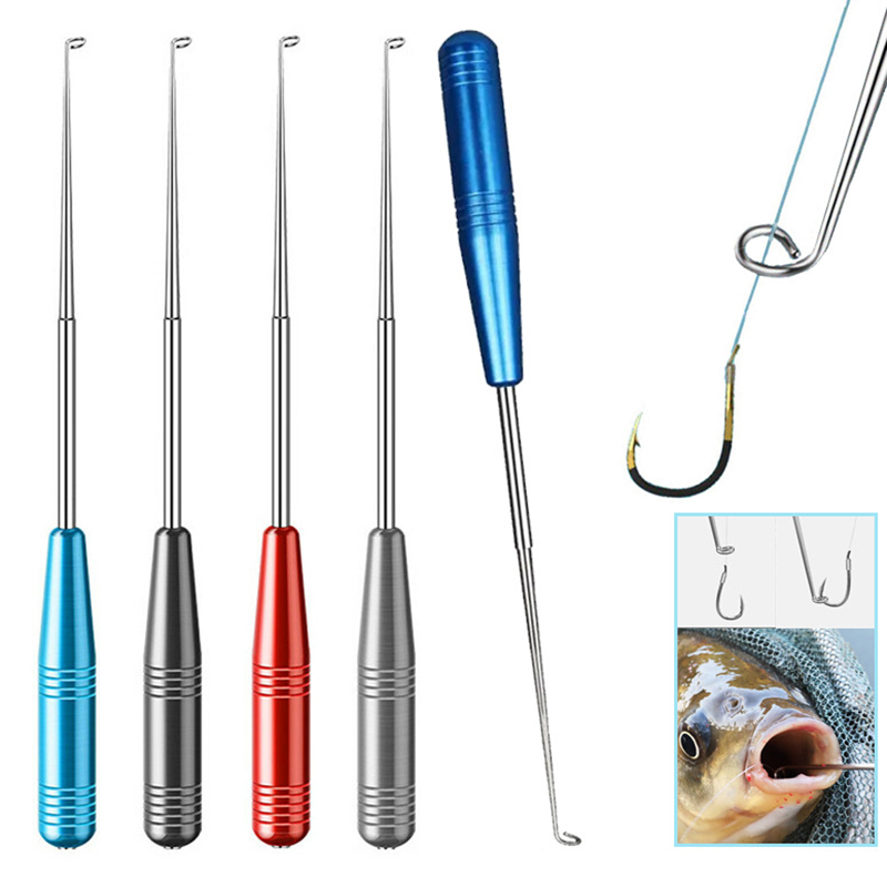 Stainless Steel Safety Extract - đánh giá và giá Fishing Line Dispenser