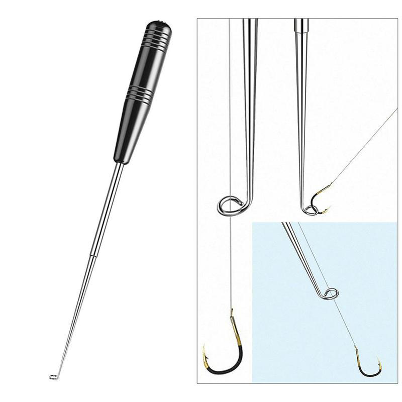Stainless Steel Safety Extract - đánh giá và giá Fishing Line Dispenser