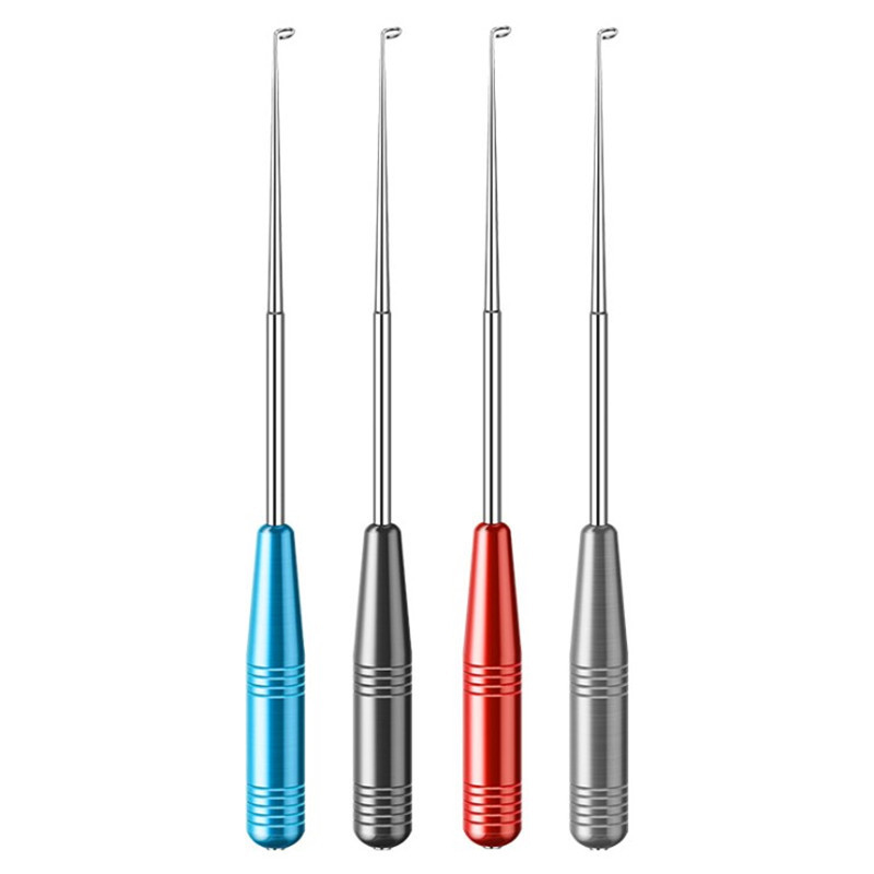 Stainless Steel Safety Extract - đánh giá và giá Fishing Line Dispenser