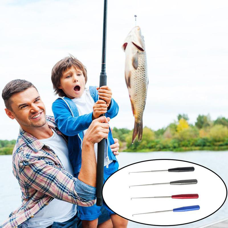 Stainless Steel Safety Extract - đánh giá và giá Fishing Line Dispenser