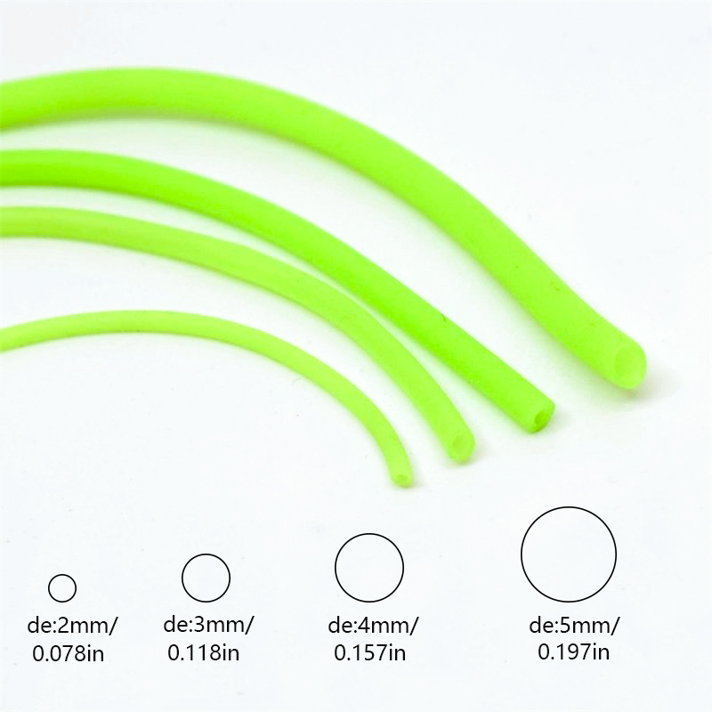 Stop Line Breakage - 5m Glow i - đánh giá và giá Monofilament Line