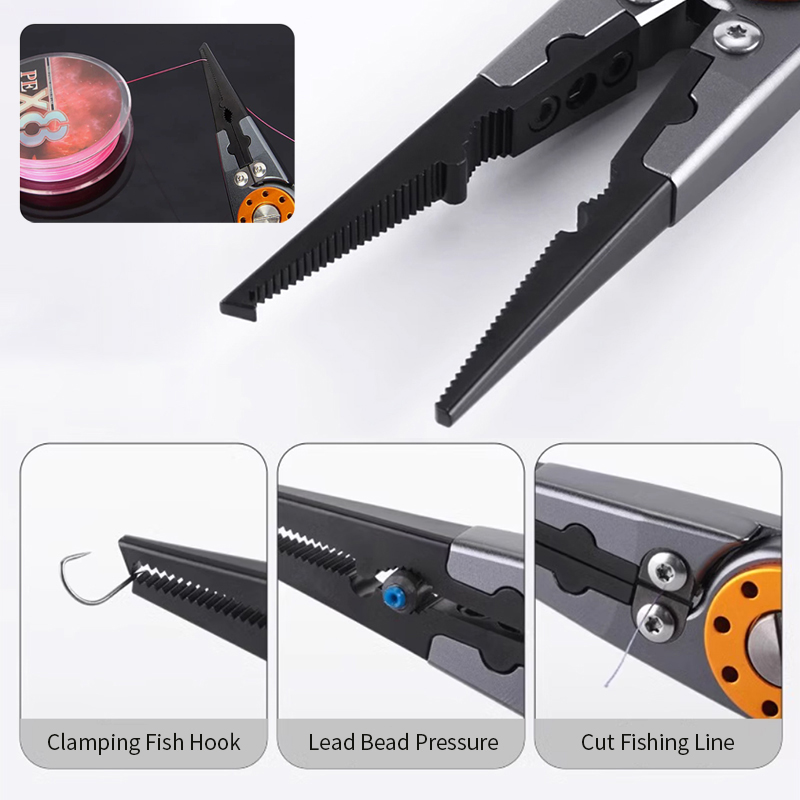 Shawto 20cm Aluminum Fishing P - đánh giá và giá Saltwater Line