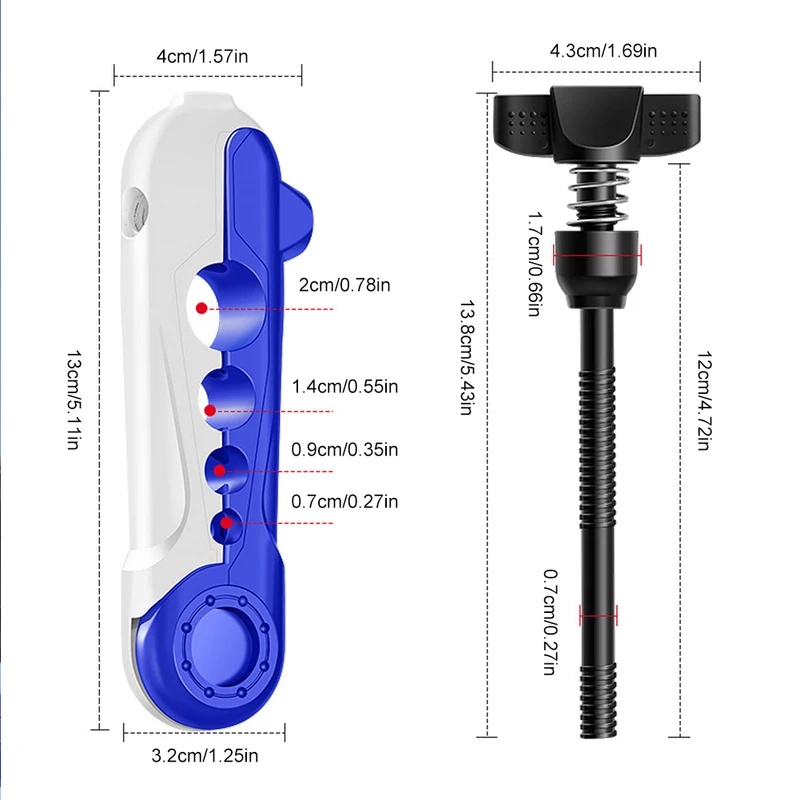Fishing Line Winder Adjustable - đánh giá và giá Freshwater Line