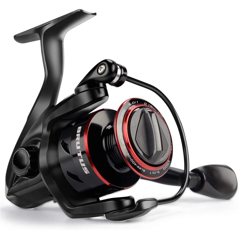 KastKing Brutus Spinning Reel  - đánh giá và giá Daiwa Reel Fuego
