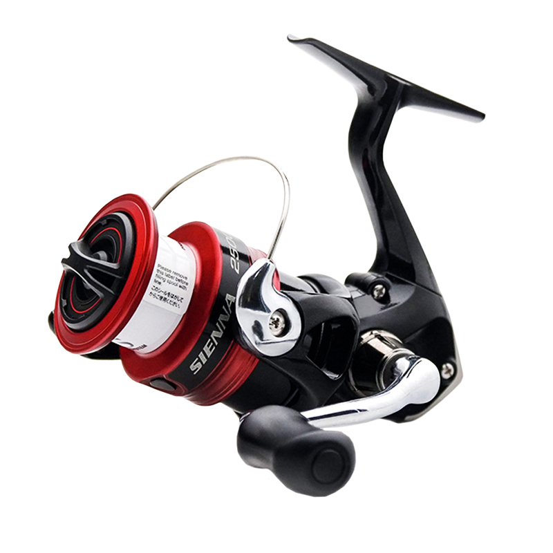 SHIMANO SIENNA Spinning Fishin - đánh giá và giá Shimano Reel Sienna