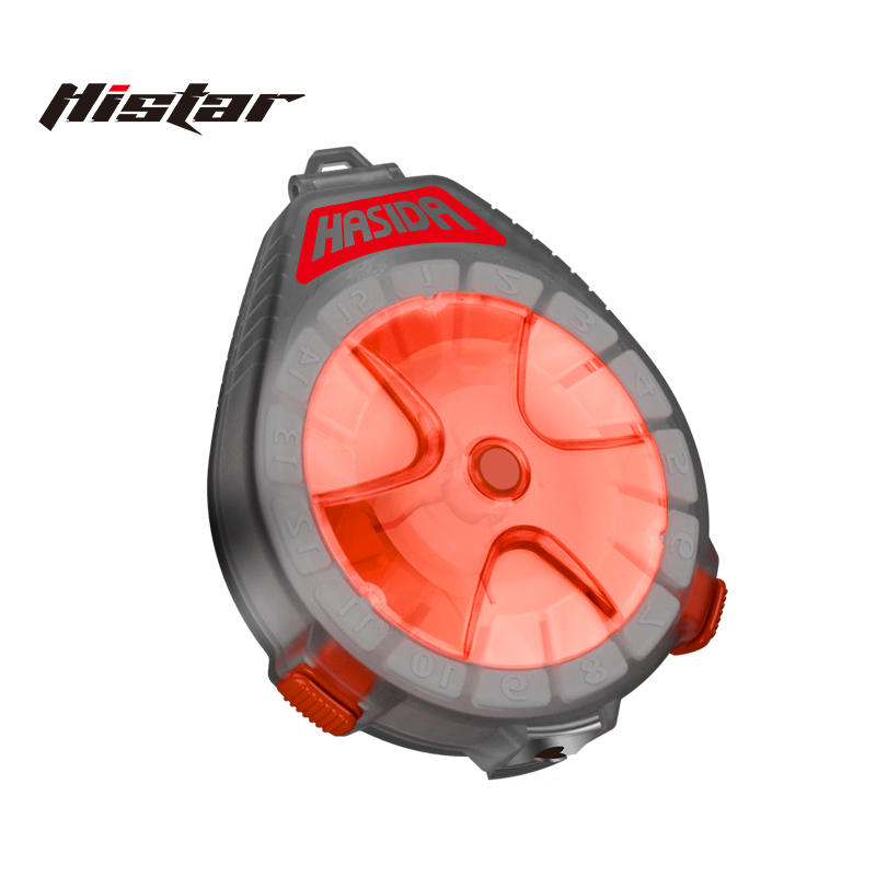 HASIDA Sub Line Box Fishing Ta - đánh giá và giá Fishing Line Dispenser