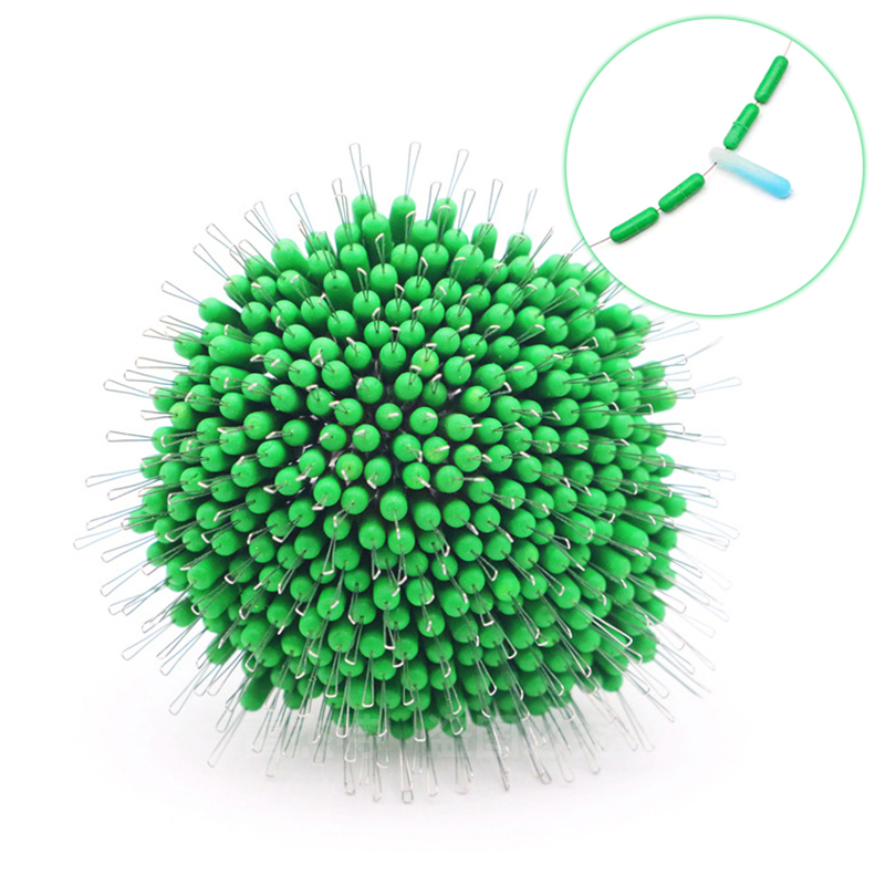 300Pcs Fishing Bobber Oval Bla - đánh giá và giá Monofilament Line