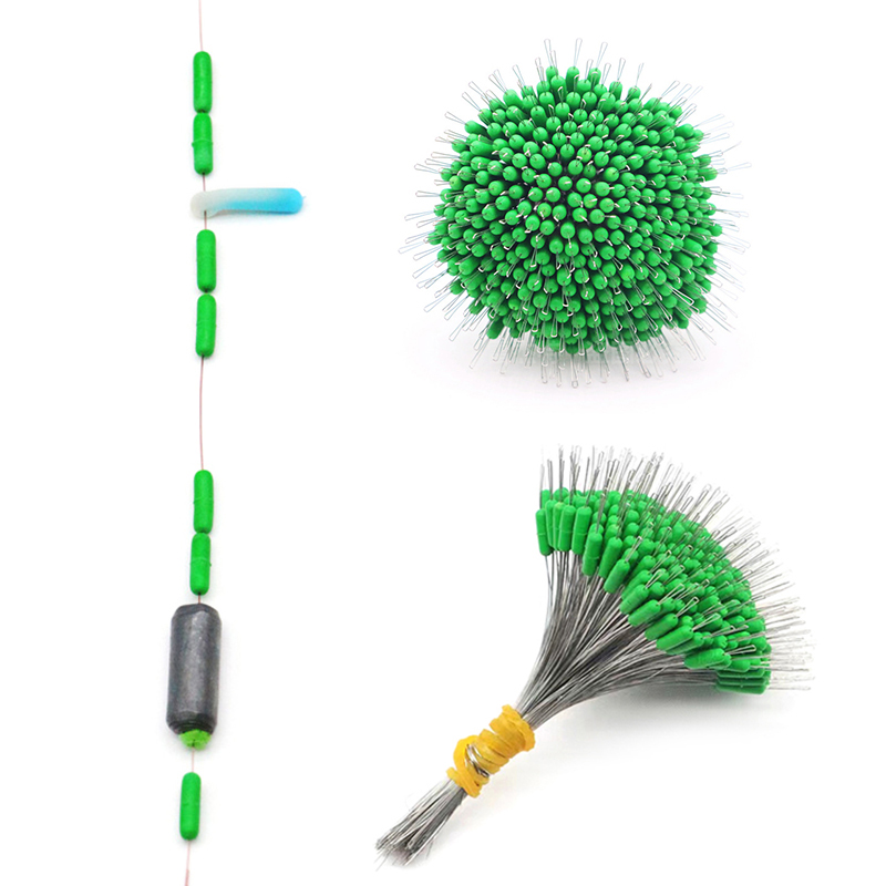300Pcs Fishing Bobber Oval Bla - đánh giá và giá Monofilament Line
