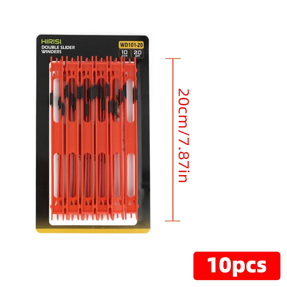 10pcs Fishing Plastic Line Win - đánh giá và giá Monofilament Line