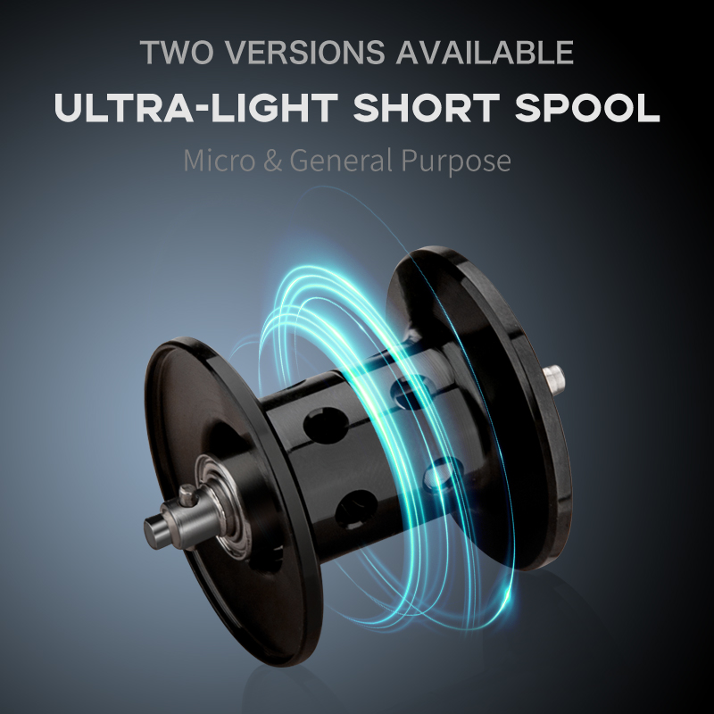 Small Body Long Cast Bait Cast - đánh giá và giá Kastking Reel Zephyr