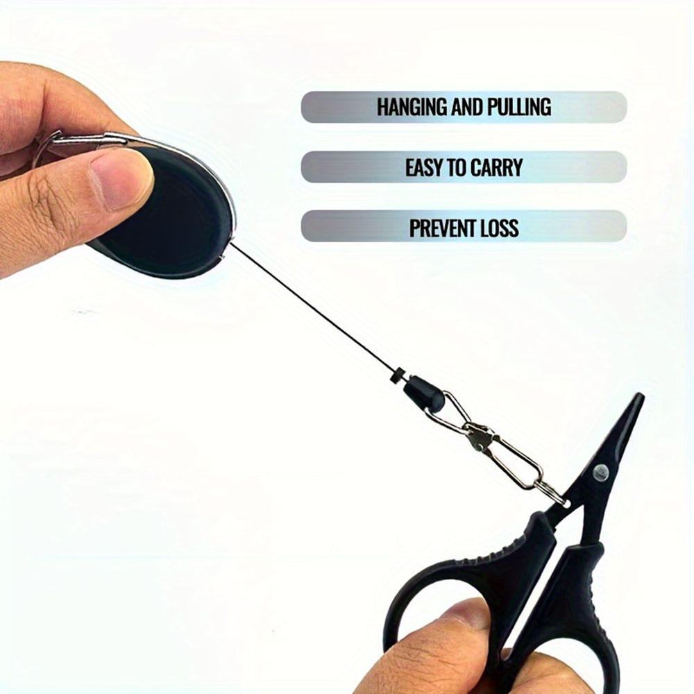 1set Titanium Coating Stainles - đánh giá và giá Fishing Line Dispenser