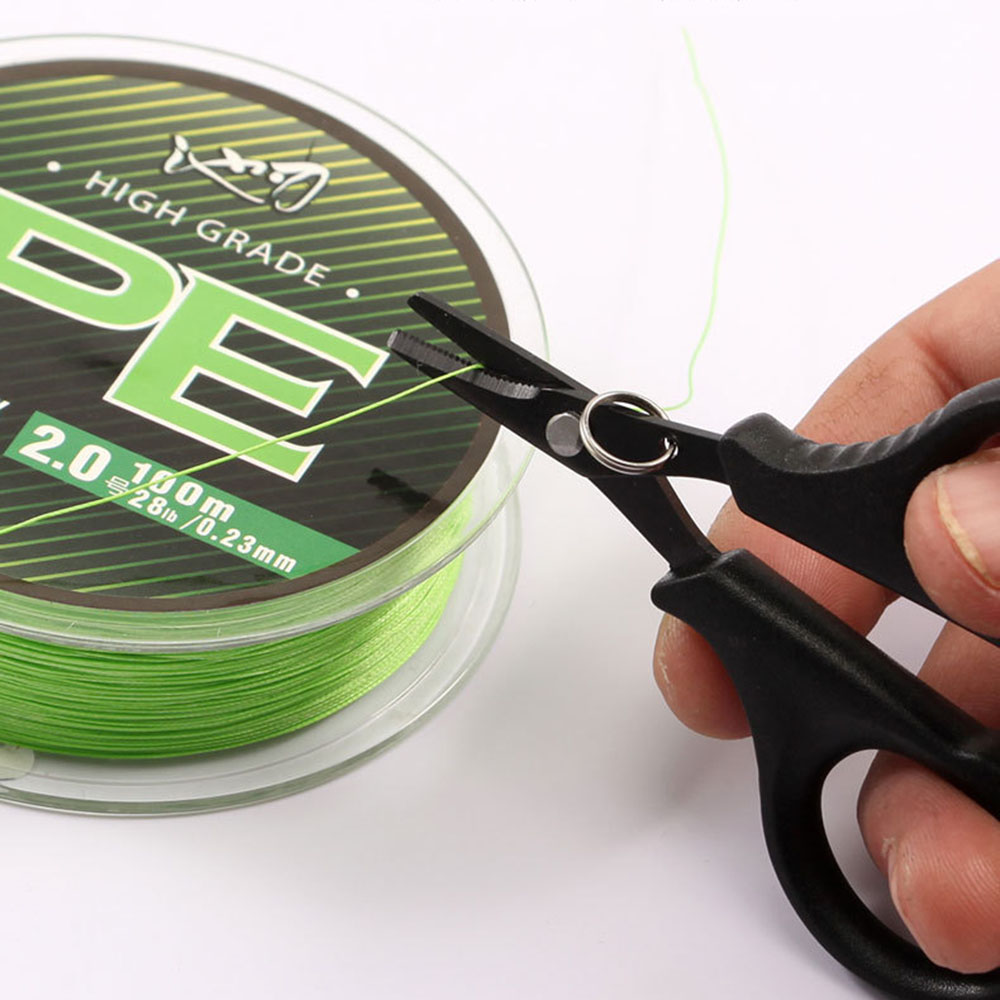 1set Titanium Coating Stainles - đánh giá và giá Fishing Line Dispenser