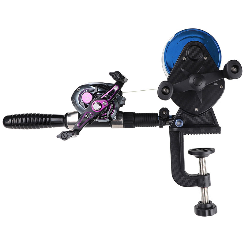 Portable Fishing Line Reel Bid - đánh giá và giá Fishing Line Dispenser