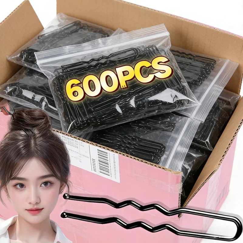 Straight Line Hair Clip U-shap - đánh giá và giá Tippet Line