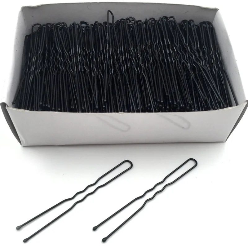 Straight Line Hair Clip U-shap - đánh giá và giá Tippet Line