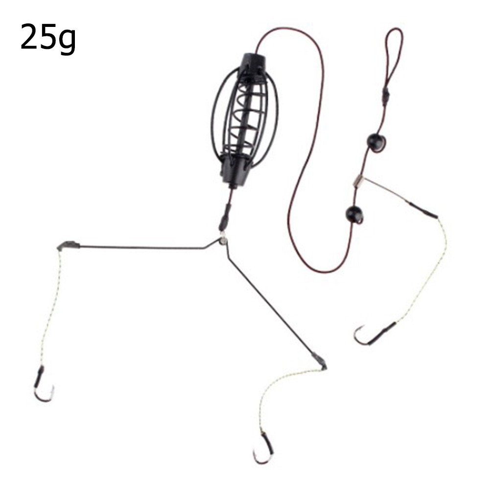 1PCS Carp Fishing Feeder Europ - đánh giá và giá Monofilament Line