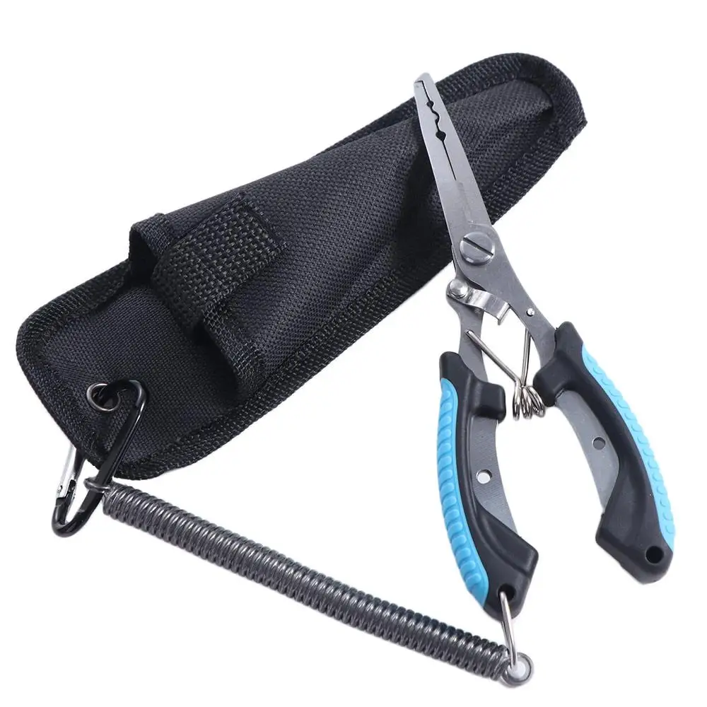 Stainless Steel Fishing Pliers - đánh giá và giá Freshwater Line
