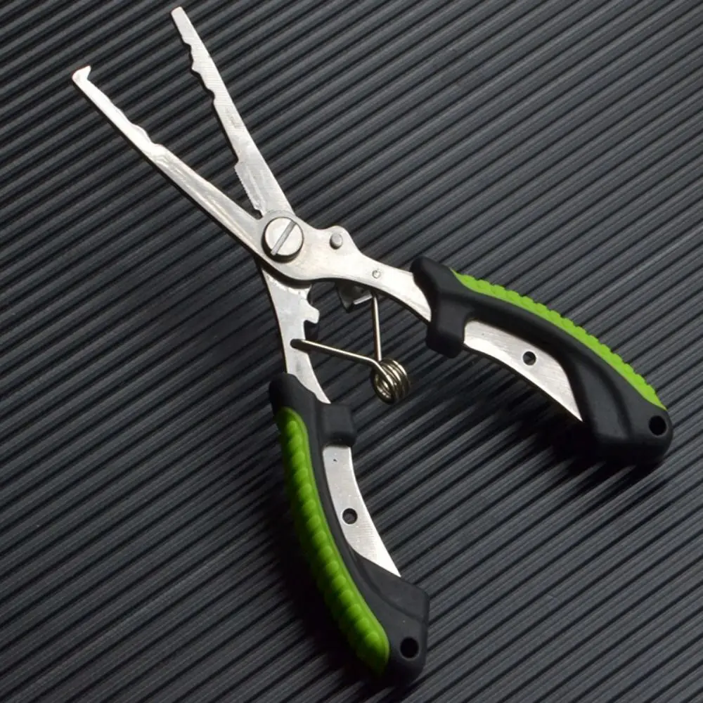 Stainless Steel Fishing Pliers - đánh giá và giá Freshwater Line