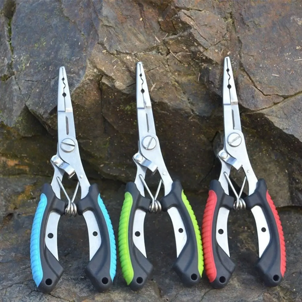 Stainless Steel Fishing Pliers - đánh giá và giá Freshwater Line